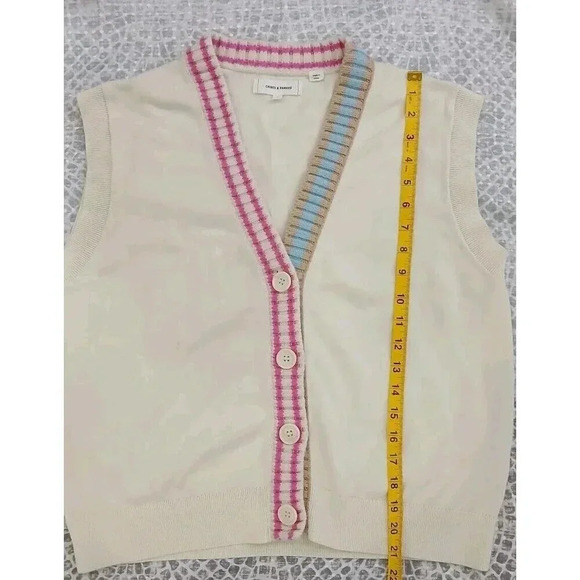 Chinti And Parker Norwood Vest Size Large - Picture 8 of 10